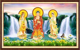 三圣图