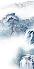 人气 简意玄关新画 TiF分层