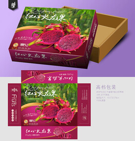 火龙果包装