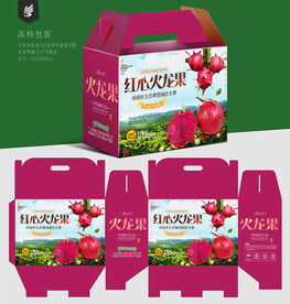 火龙果包装