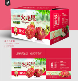 火龙果包装