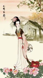 江南美女