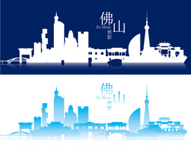佛山剪影