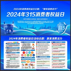 315国际消费者权益日