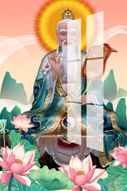 太上老君 道德天尊