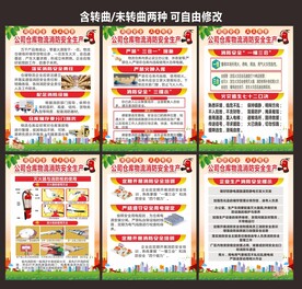 仓库消防安全