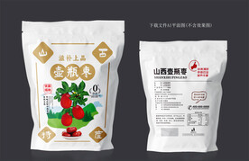 壶瓶枣包装