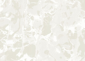 米色新中式客厅玄关背景墙