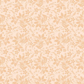 高清米色数码印花花型设计