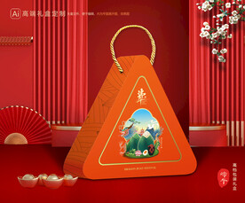 粽子包装 端午礼盒