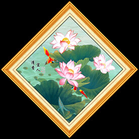 清香宜人
