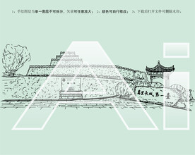 长城第一台镇北台