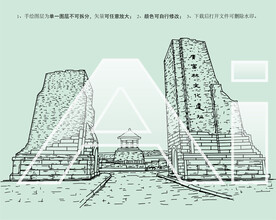 上海广富林文化遗址