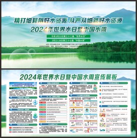 世界水日中国水周