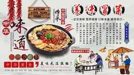 美味冒菜