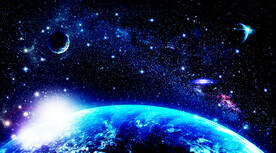 宇宙星空  