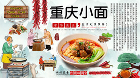 重庆小面