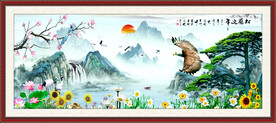 松鹤延年