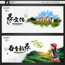 茶