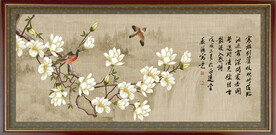 玉兰花