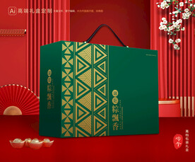 粽子包装 端午礼盒