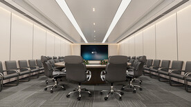 会议室效果图