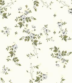 无缝   乱花 手绘花    