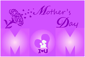 母亲节主题
