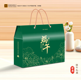 粽子包装 端午礼盒