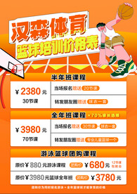篮球培训