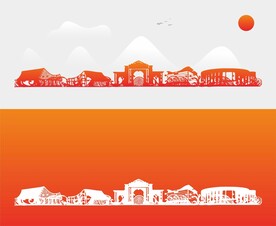 北部湾大学建筑