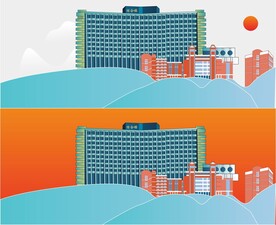 大连海事综合楼