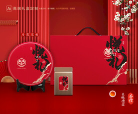 茶叶包装 茶礼盒