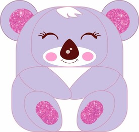 考拉书包IP设计