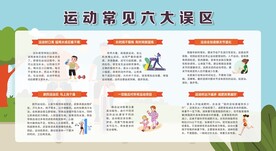 运动常见六大误区