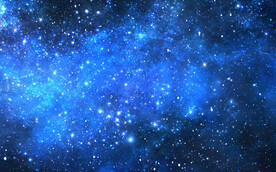 浩瀚宇宙星空背景