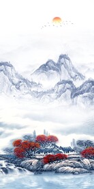 最新 中式玄关新画 TiF分层