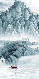 高雅 中式玄关新画 TiF分层