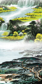 最新 清晰玄关新画 TiF分层