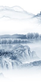 淡雅 高档玄关新图 TiF分层