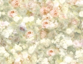 手绘花