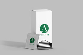 眼镜独立湿巾样机