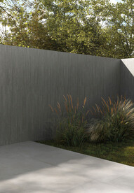 现代简约 别墅花园 素色外墙