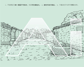 清苑县冉庄地道战遗址