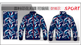 时尚夹克 机车服外套 赛车服 