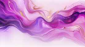 粉紫色渐变金线大理石背景