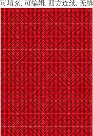 格子图案 服装面料