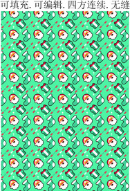 圣诞老人 长筒袜