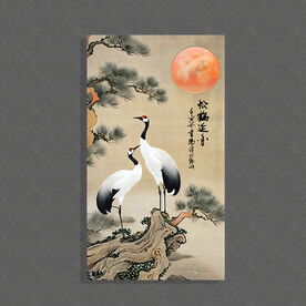 装饰玄关图