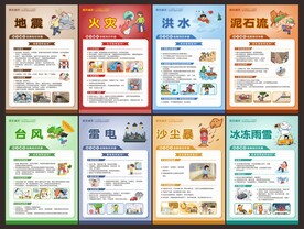 防灾减灾
